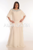 2016 FARASHA ISLAMIC ARABIAN JILBAB DRESS 5261